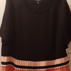 Alfani Black blouse